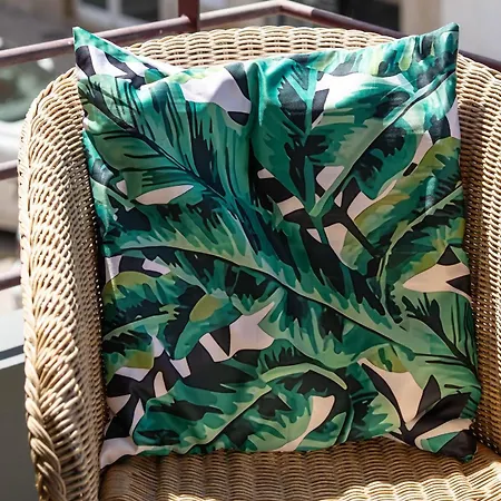 Tropical 2 Bdr In Centre By Lovelystay Appartement *