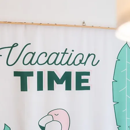 Appartement Tropical 2 Bdr In Centre By Lovelystay *