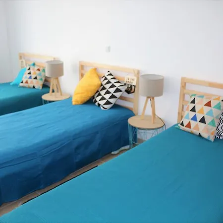 Casa Da Felicidade Apartment